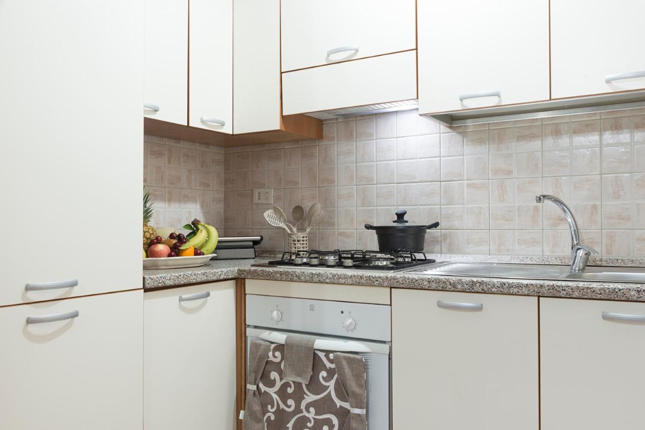 Nina Home - Selfcheck-In Canicattini Bagni Kültér fotó
