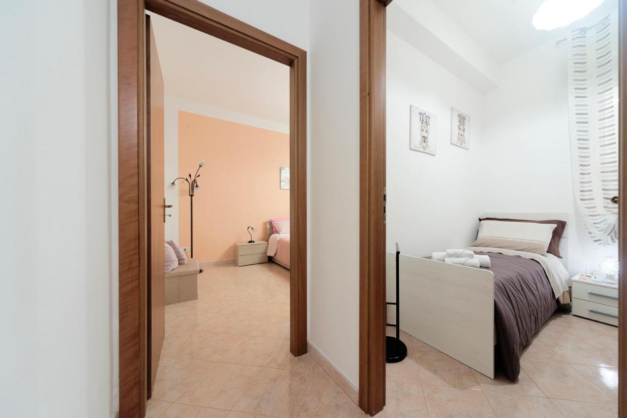 Nina Home - Selfcheck-In Canicattini Bagni Kültér fotó