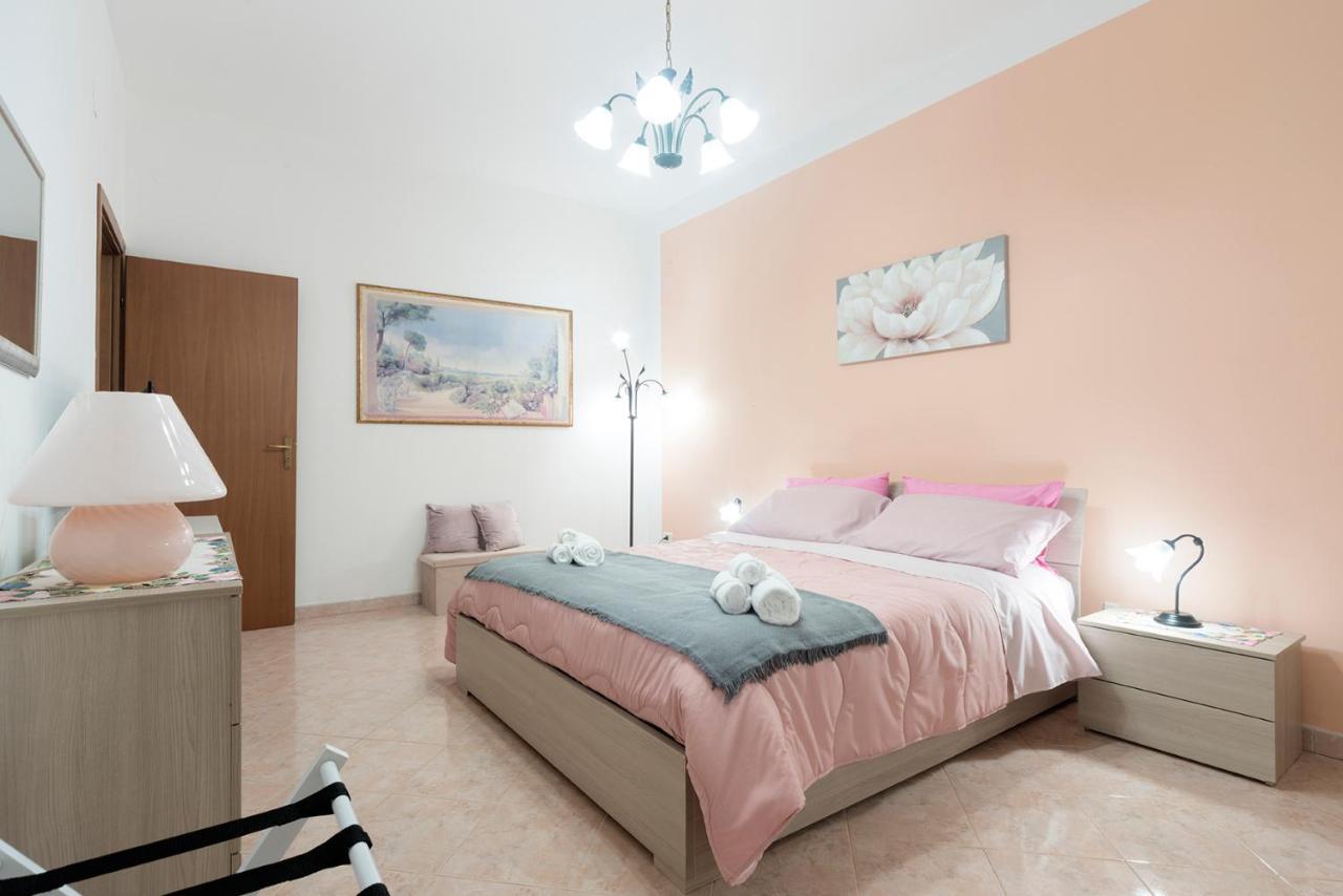 Nina Home - Selfcheck-In Canicattini Bagni Kültér fotó