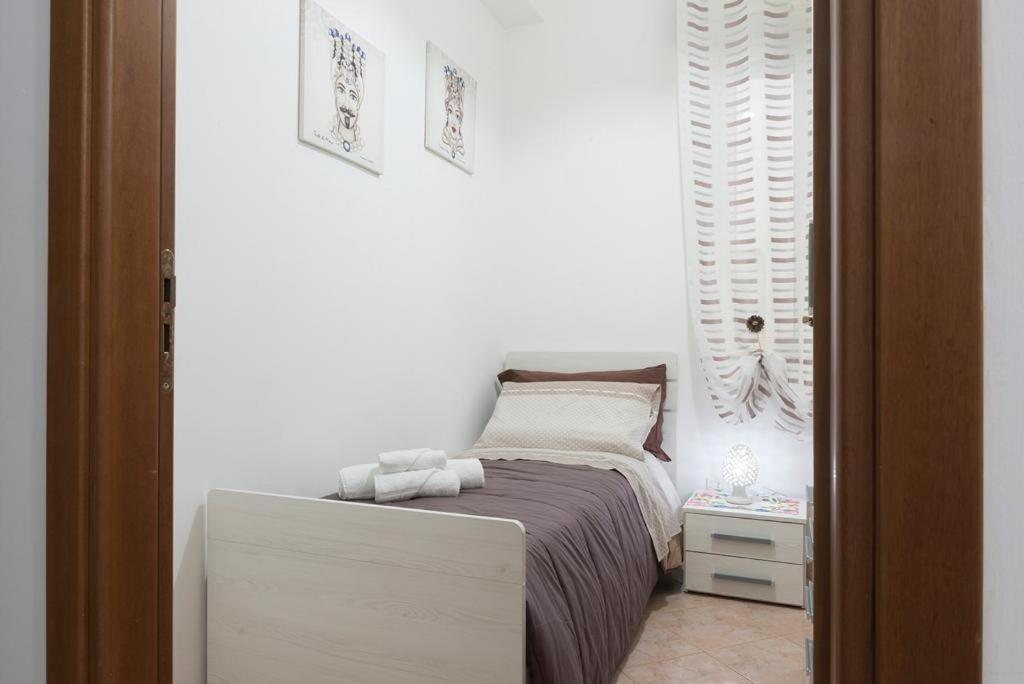 Nina Home - Selfcheck-In Canicattini Bagni Kültér fotó